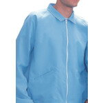 MCC　MAX CLEAN　清涼クリーンウエア上衣　ブルー　Mサイズ　【品番：P6500BM】(4.0)