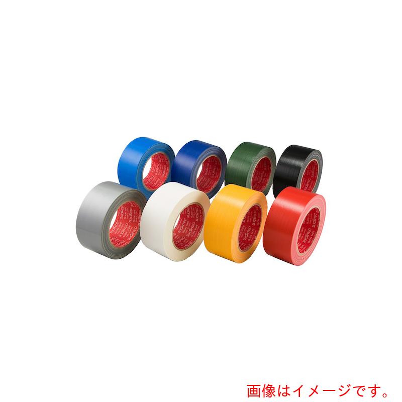 マクセル SLIONTEC カラー布粘着テープ50mm グリーン 【品番：343702-GR-00-50X25】