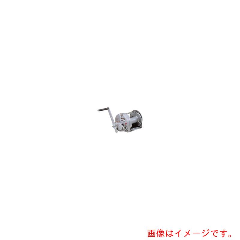 特長 ●特殊クラッチカバーの中にストッパーを内蔵した方式で誤操作が出来ない構造のため、危険性もなく安全な作業を行うことが出来ます。 ●ブレーキ機構全体を防塵、防滴式としているため、ブレーキ機構から発する騒音も小さく、ブレーキ部分のメンテナンス期間も他機構に比べて比較的ながく作動はきわめてスムーズです。 用途 ●学校体育用各種ネットの昇降 ●バスケット用ゴールボードの昇降装置 ●公園などの公共設備 仕様 ●最大能力(t)：1.0 ●減速比：1/12.60 ●ワイヤ巻取量(mm×m)：8×40 ●ハンドル長(有効最大値)(mm)：300 ●メカニカルブレーキ型 ●ストッパー内蔵式 ●ブレーキ機構のみ防塵・防滴式 ●ハンドル操作は回転式となります 材質 ●ボディー:ステンレス（SUS-304）の外面にメタリック塗装を施しています 質量・質量単位 ●16.6kg 注意事項 ●外部からのブレーキ解除は出来ません ●ワイヤロープは付属しておりません。別途ご用意下さい。 ●別途送料 【メーカー名】マックスプル工業（株） 【メーカー品番】ST-10-SIC