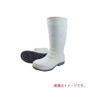 喜多(KITA) TPE踏貫き防止セーフティブーツ グレー M(24.5~25.0) 【品番:KR7470-GRY-M】