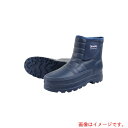 喜多(KITA) 防寒紳士用EVAノルディックブーツ MK660 ブラック LL(26.5~27.0) 【品番:MK660-BK-LL】
