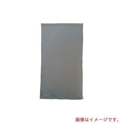 喜多(KITA) 冷感タオル&マフラー SHAKE & COOL仕様 No9670 グレー フリー 【品番:NO9670-GRY-FREE】 喜多(KITA) 冷感タオル&マフラー SHAKE & COOL仕様 No9670 グレー フリー 【品番:NO9670-GRY-FREE】