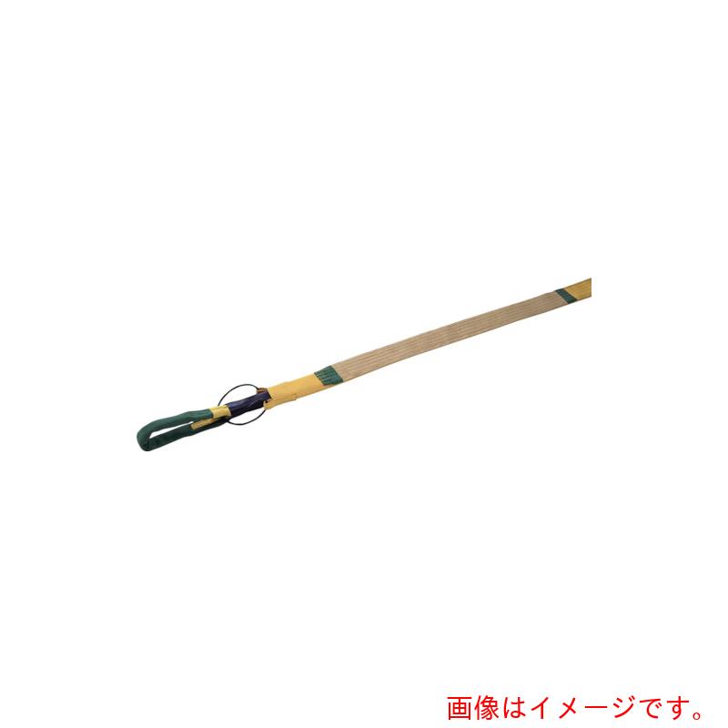 【別途送料あり】明大（MEIDAI）　ロックスリング　ムゲン　片面使用　M−1S　25T用　120mm×5．0m　【品..