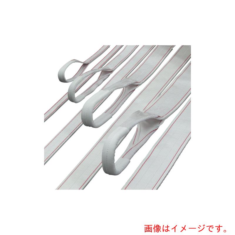 明大（MEIDAI）　ロックスリング　PP　P−1　100mm×4．0m　【品番：P-1 100X4.0】