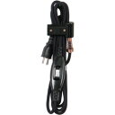 メトロ電気工業(METRO) メトロ製こたつヒーターユニット2ピン専用電源コード3m 【品番:BC-2PL】