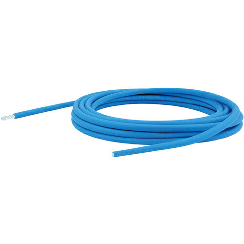 【別途送料あり】マイト工業（might）　アルミ導体溶接用ケーブル　断切り　22mm2×10m　【品番：AL-WCCT-2210】