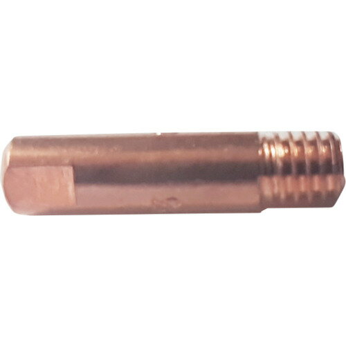 マイト工業（might）　半自動溶接機175、SB150A兼用　チップ　0．9φ　10本入り　【品番：MIG1-T09】□