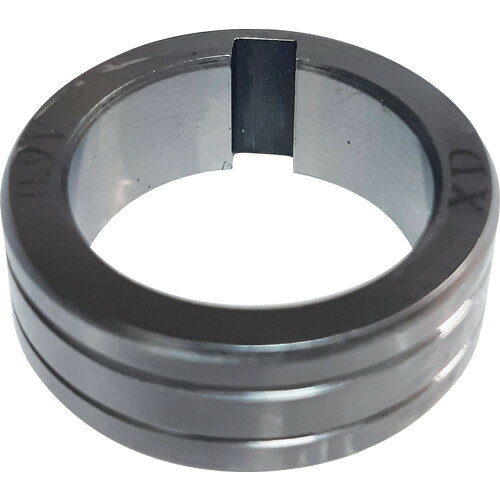 【別途送料あり】マイト工業（might）　MDM−200用　送給ローラー　0．8／1．0mm　（アルミ用）　【品番：RA0810】
