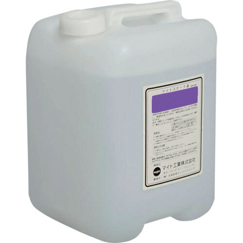 【別途送料あり】マイト工業（might）　SUSクリーンCP2　10L　【品番：SUS-CCP2 10L】