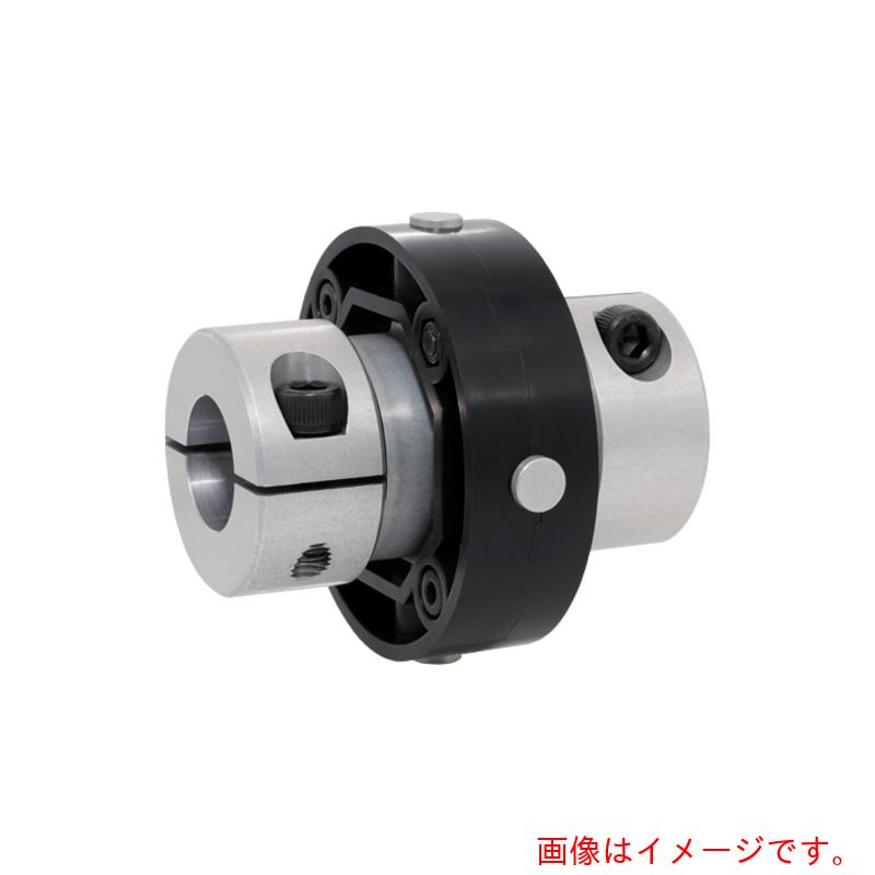 マイティ　十字形カップリング　MLシリーズ　MLXCタイプ　内径11×20mm　【品番：MLXC-70-11X20】