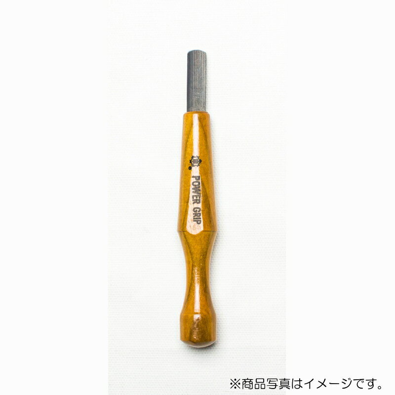 【メール便対応】三木章刃物本舗　パワーグリップ彫刻刀 カマクラ 18mm　【品番：86180】
