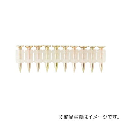 ●当社ガス式鋲打機「G-Shot」に使用します。 ●単品（内容）： プラスチックストリップ鋲（1000本） ●鋲長さ（L）： 20 【メーカー名】未来工業（株） 【メーカー品番】GG-20B
