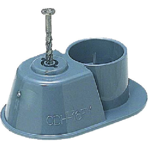 未来工業　F・ころブッシングR　（VVFケーブルころがし配線用）　【品番：CDH-16FY】