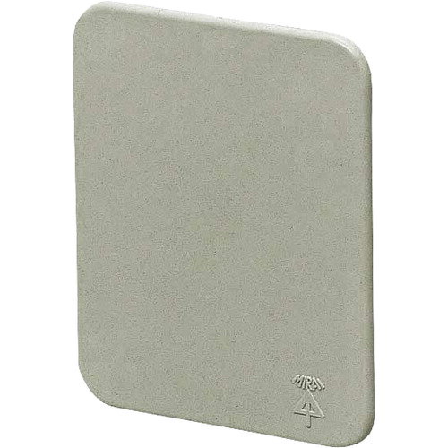 【メール便対応】未来工業　ブランクカバースイッチボックス　【品番：MSB-M2FLB】