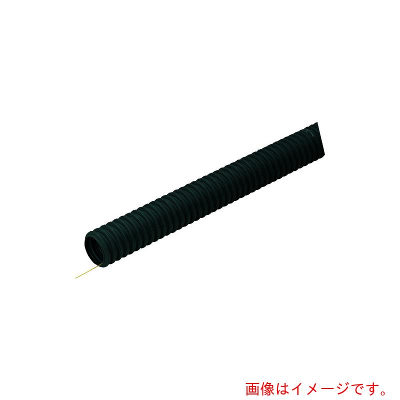 未来工業　ミラレックスRF　（波付硬質合成樹脂管（FEP））　50m　【品番：N-FEP-40L】(4)