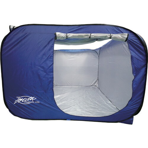 特長 ●サッと出して設営できるポップアップテントです。 ●軽く機動力があり、災害・緊急時に最適なテントです。 ●ドアを閉めれば完全個室になり、安心して着替えや授乳ができます。 ●天井を開閉することができるので、熱中症対策に配慮しつつ、飛沫感...