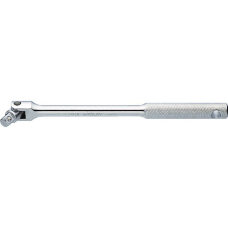 ●D1（Φ）： 20mm ●D2（Φ）： 16mm ●d： 9.3mm ●L： 230.5mm ●重量： 265g （図参照） 【メーカー名】水戸工機（株） 【メーカー品番】3SH230