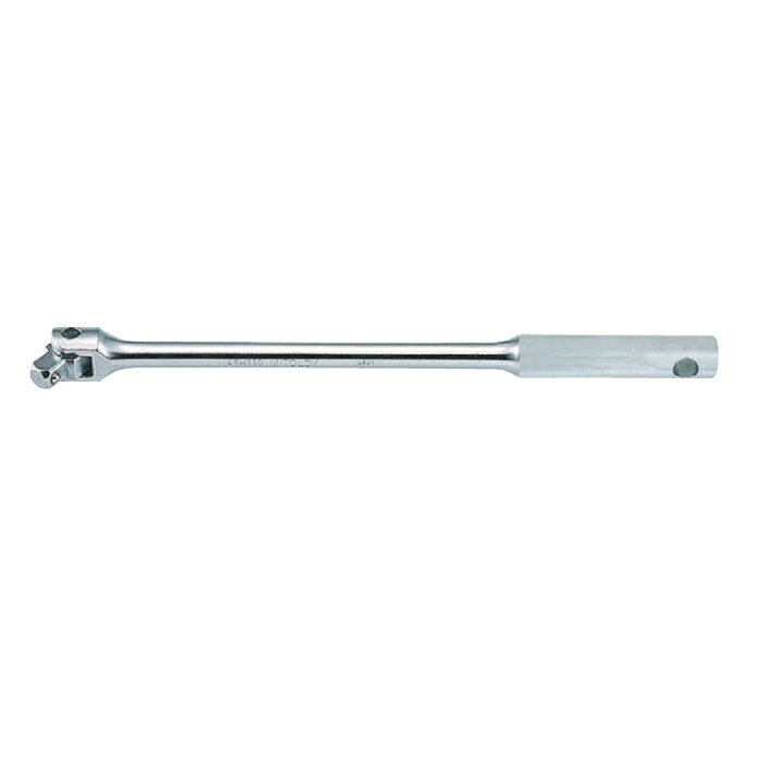●D1（Φ）： 28mm ●D2（Φ）： 22mm ●d： 12.5mm ●L： 350mm ●重量： 430g （図参照） 【メーカー名】水戸工機（株） 【メーカー品番】4SH350