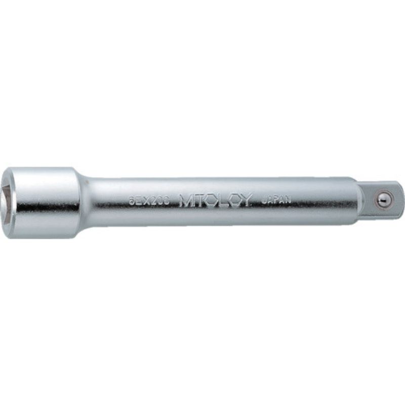 水戸工機　ミトロイ　3/4（19.0mm） エクステンションバー 200mm　【品番：6EX200】