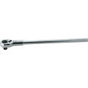 水戸工機 ミトロイ 8/8(25.4mm) ラチェットハンドル(凸) 760mm 【品番:8RH76N】
