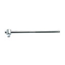 水戸工機 ミトロイ 8/8(25.4mm) T形スライドハンドル 600mm 【品番:8ST600】