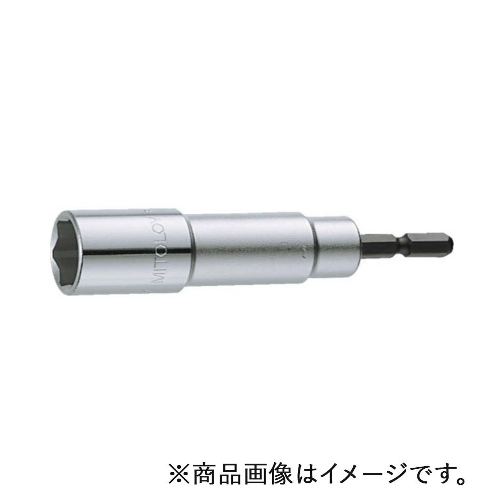 水戸工機　ミトロイ　ビットソケット 17mm（ハンガー）　【品番：EF-17-H】