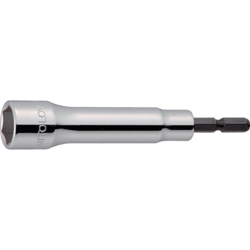 水戸工機　ミトロイ　ビットソケット ハイパー 15mm　【品番：EH-15】