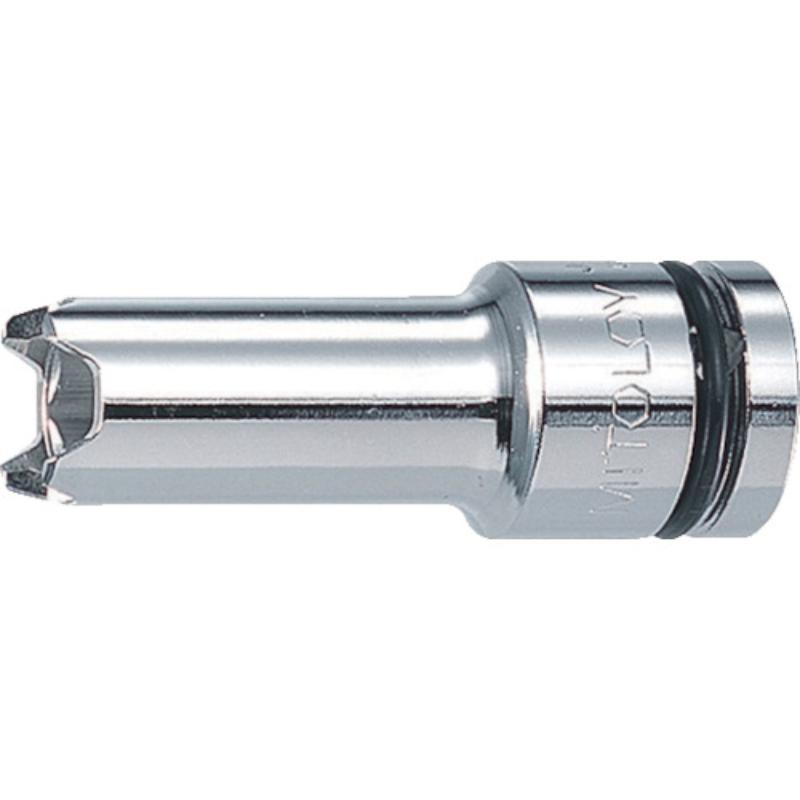 水戸工機　ミトロイ　ピーコン用 刃付インパクトソケット 12mm　【品番：EPP-12】