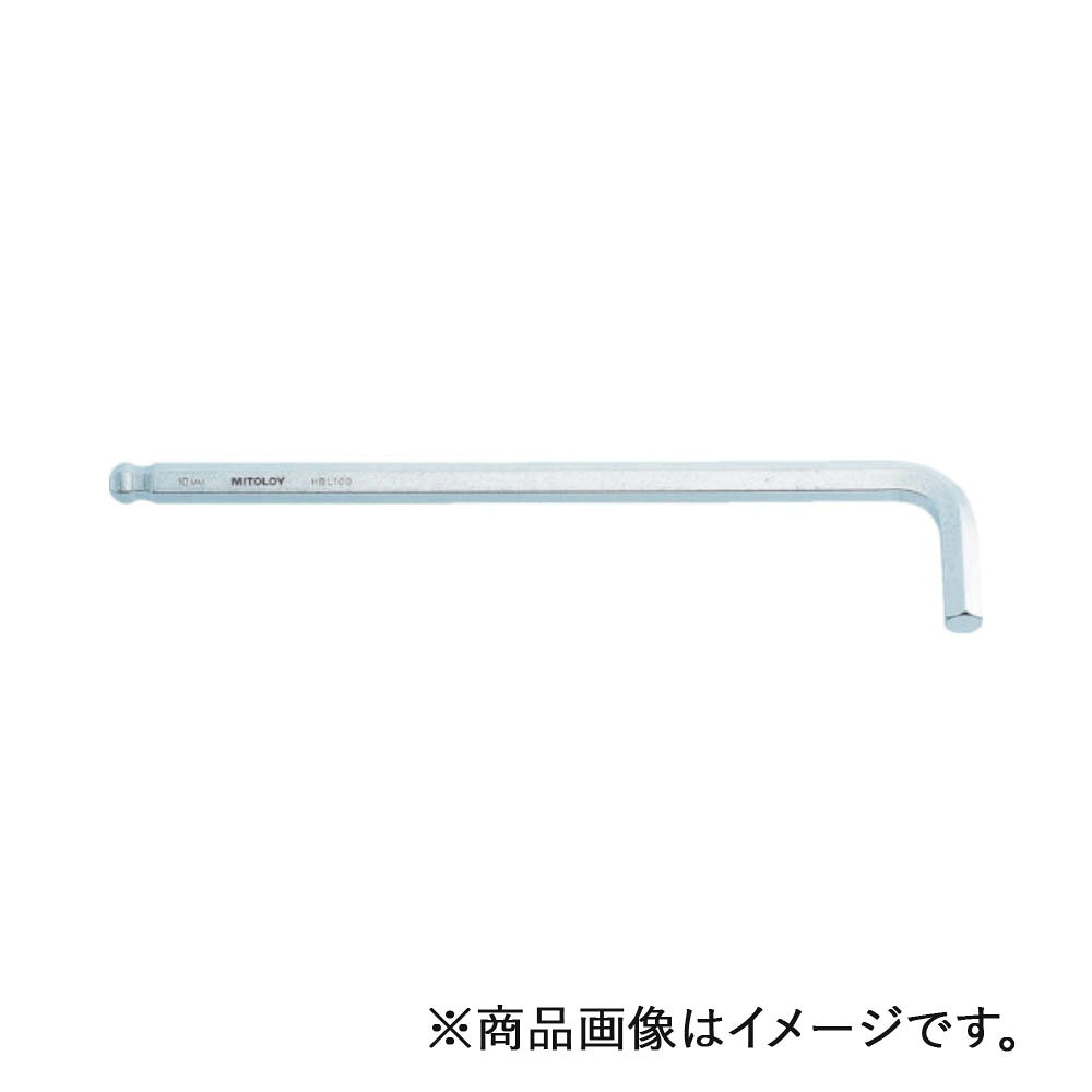 水戸工機　ミトロイ　L型ホローレンチ ボールポイント ロング 17mm 【品番：HBL170】
