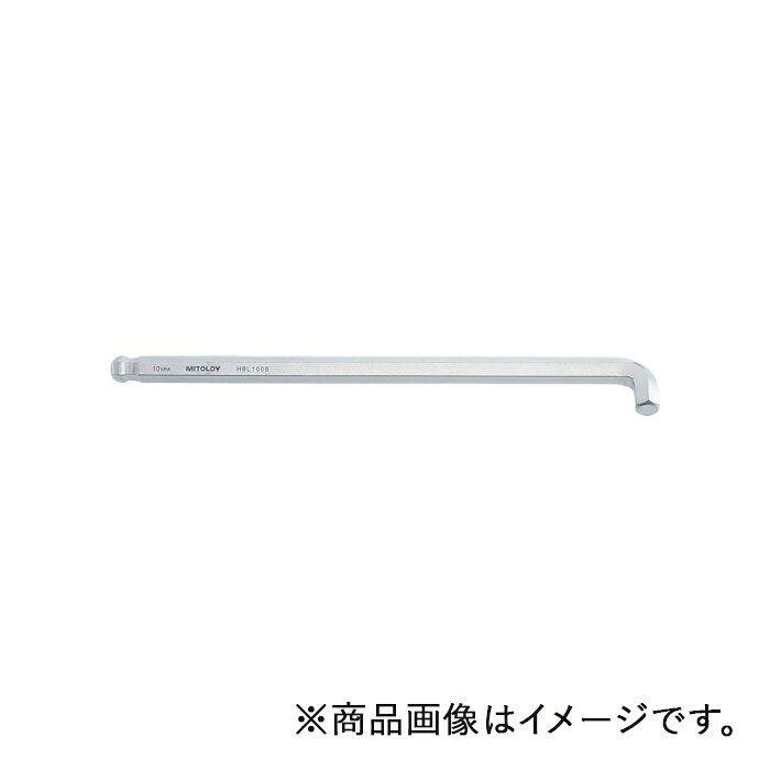●S： 3mm ●l： 5.5mm ●L： 124mm ●重量： 9g（図参照） 【メーカー名】水戸工機（株） 【メーカー品番】HBL30S