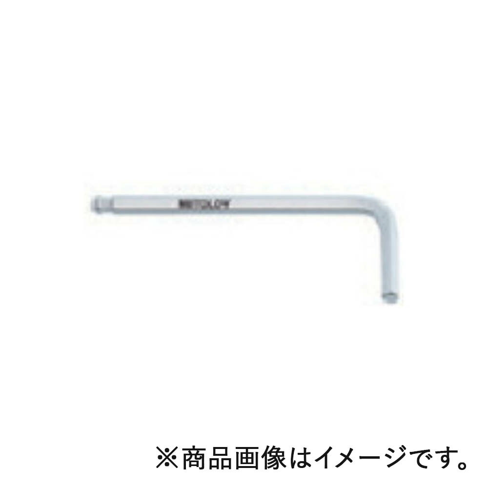 水戸工機　ミトロイ　L型ホローレンチ ボールポイント ショート 10mm　【品番：HBS100】