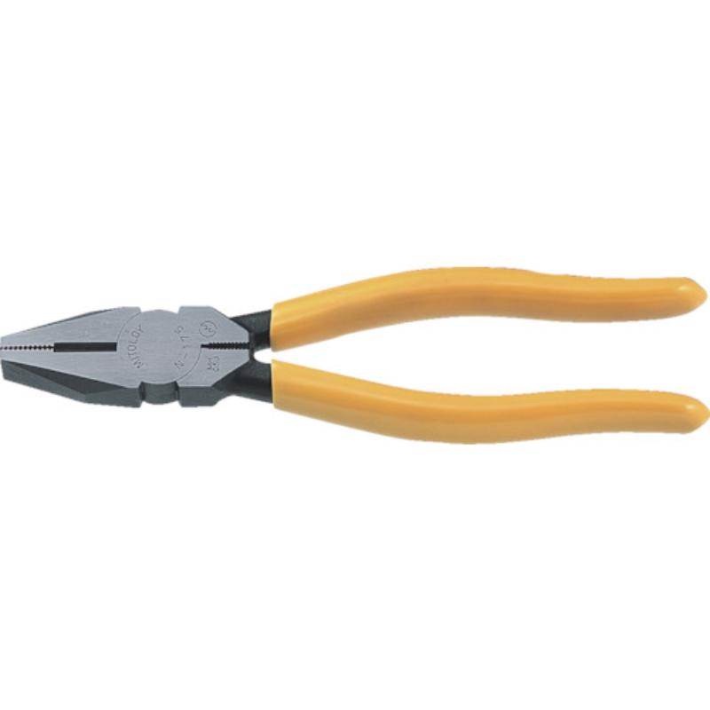 水戸工機　ミトロイ　ペンチ 175mm　【品番：N-175】