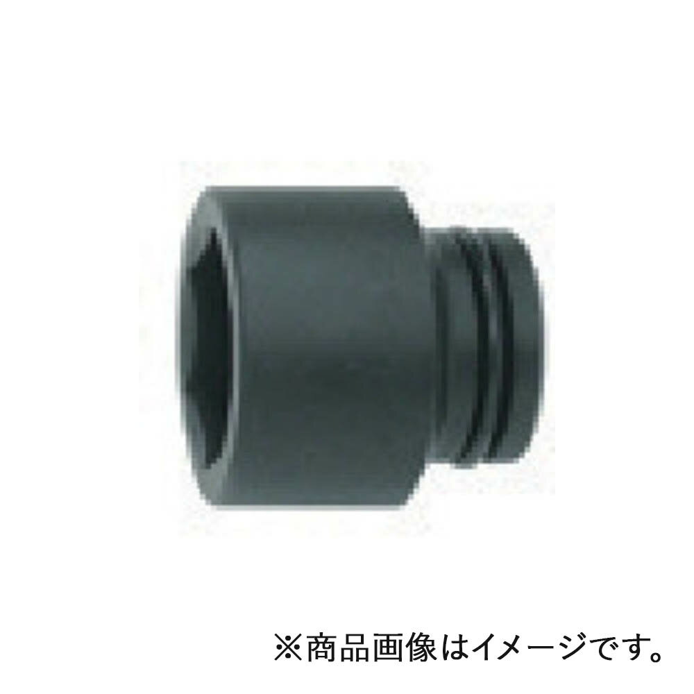 水戸工機　ミトロイ　1-1/4（31.75mm） インパクトレンチ用 ソケット スタンダードタイプ 6角 54mm　【品番：P10-54】