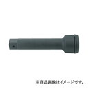 水戸工機 ミトロイ 1-1/2(38.1mm) インパクトレンチ用 エクステンションバー 300mm 【品番:P12EX300】