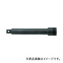 水戸工機 ミトロイ 1/2(12.7mm) インパクトレンチ用 エクステンションバー 300mm 【品番:P4EX300】