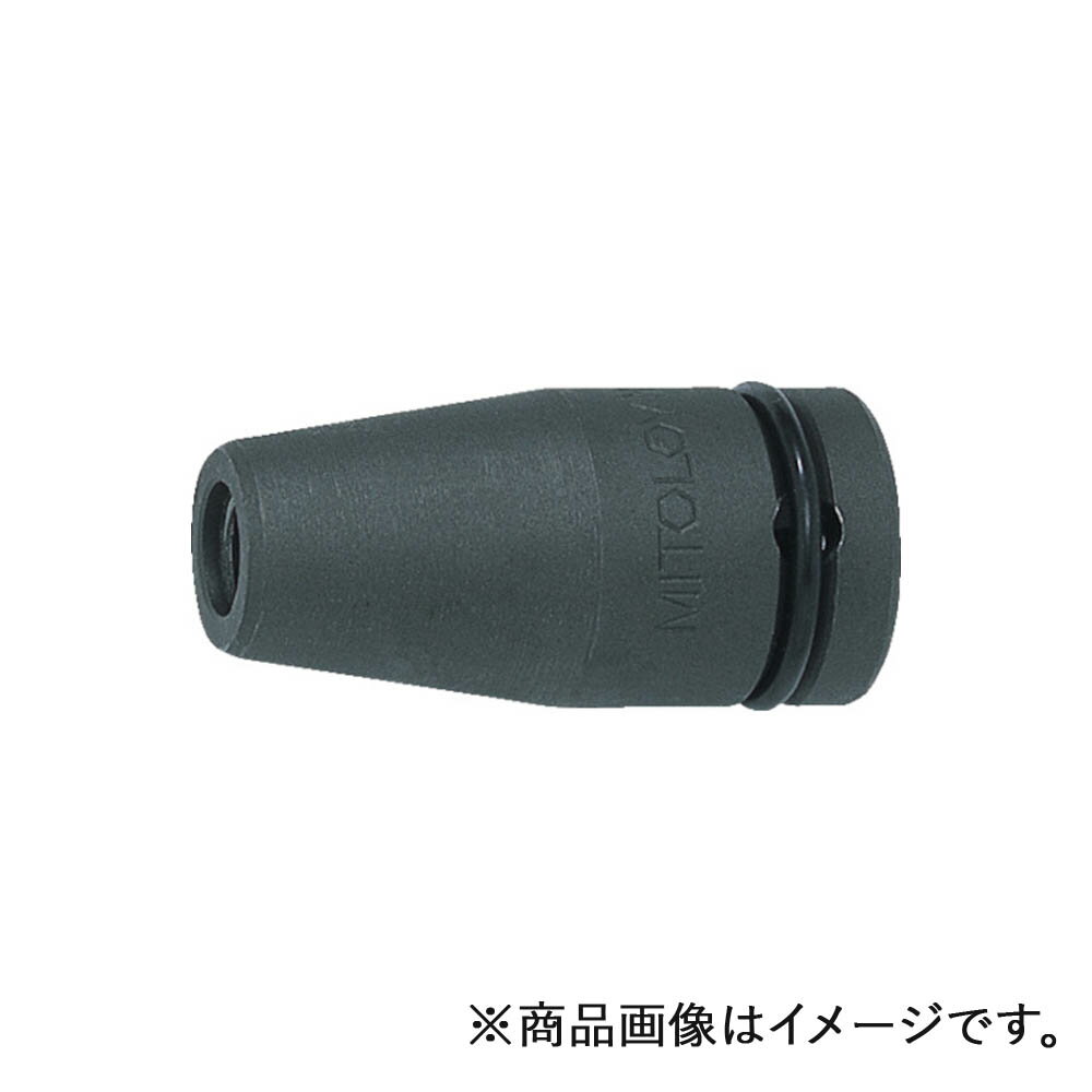 水戸工機　ミトロイ　1/2（12.7mm） インパクトレンチ用 スタッドソケット 12X1.75　【品番：P4S12X1.75】