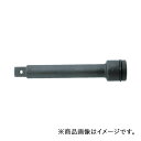 水戸工機 ミトロイ 3/4(19.0mm) インパクトレンチ用 エクステンションバー 300mm 【品番:P6EX300】