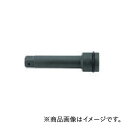 水戸工機 ミトロイ 8/8(25.4mm) インパクトレンチ用 エクステンションバー 300mm 【品番:P8EX300】