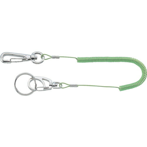 水戸工機　ミトロイ　スリムセーフティループ　グリーン　【品番：SSL-150G】