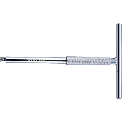 ●早廻し機構付 ●奥深い箇所に最適 ●D（Φ）： 16mm ●W： 190mm ●l1： 165mm ●l2： 110mm ●l3： 290mm ●L： 306mm ●重量： 700g（図参照） 【メーカー名】水戸工機（株） 【メーカー品番】TSP-4