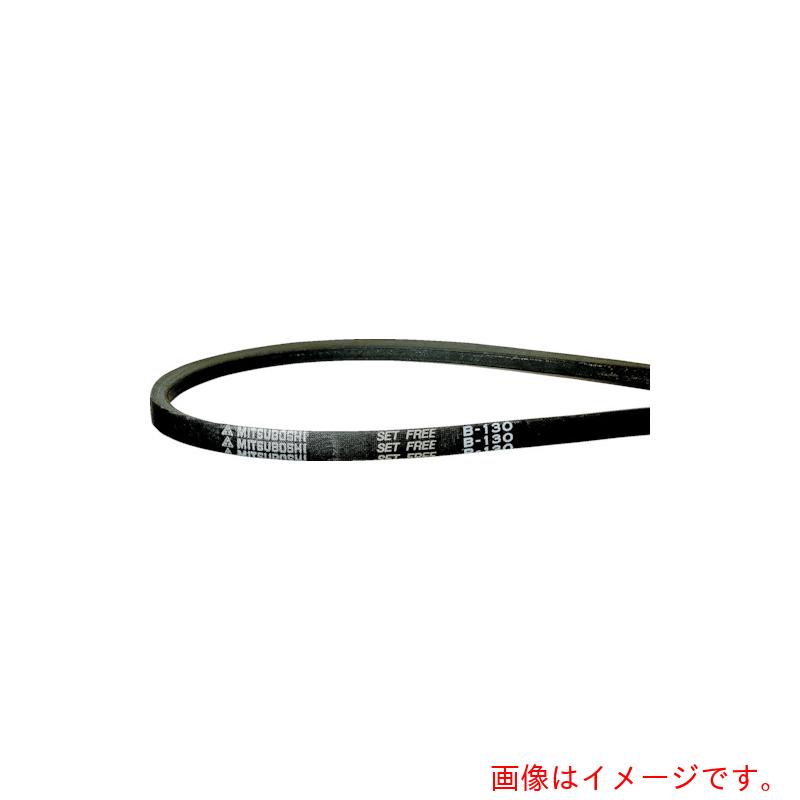 特長 ●使用中の伸びや経時収縮が少なく、多本掛けにも適したセットフリーベルトで長いベルト寿命が期待できます。 用途 ●一般産業機械、汎用機械、空調機、農業機械など各種機械動力伝達に。 仕様 ●呼び番号(インチ)：27 ●長さ(mm)：686 ●0.1372kg/m 材質 ●合成ゴム 質量・質量単位 ●137.2g 【メーカー名】三ツ星ベルト（株） 【メーカー品番】B-27