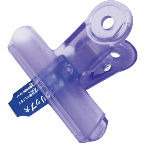 ミツヤ（mitsuya）　バラ　アクアクリップ大　紫　【品番：PCC00-BA-VO】