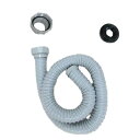 ミヤコ 排水ホース(防臭キャップ付) 【品番:M25UAW-BC】