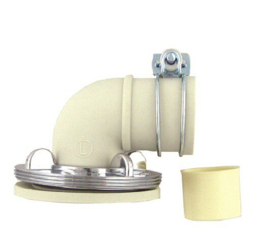 ミヤコ　排水トラップ用エルボセット　【品番：Z44KLZ-ES】