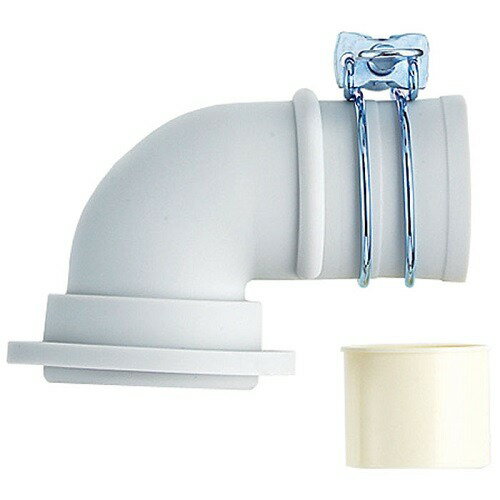 ミヤコ　排水トラップ用エルボセット　【品番：Z44CWX-ES】