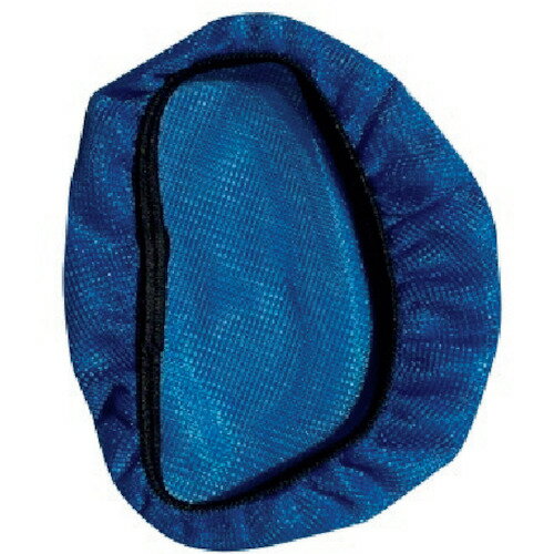 【メール便対応】ミズケイ　ファンカバー20枚入〈ブルー〉　【品番：5941095】