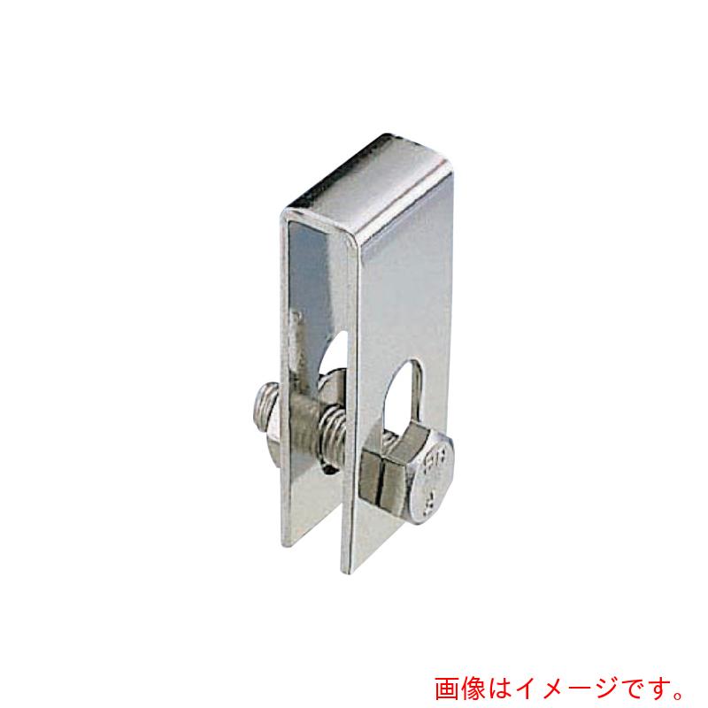 【メール便対応】水本機械製作所　グレーチングクリップGCD型　適用の高さ60〜75mm　【品番：A-1299】