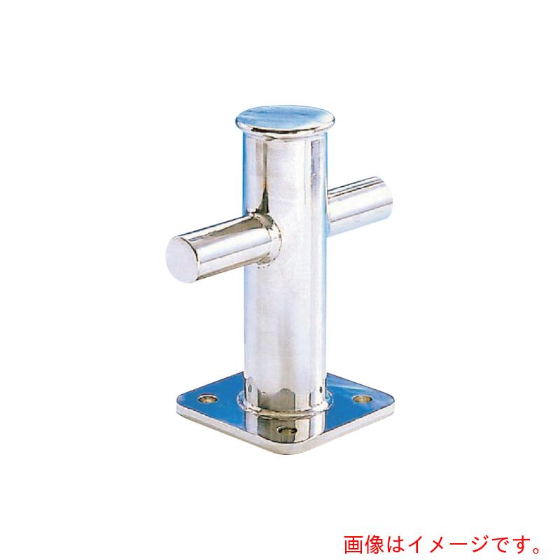 水本機械製作所　ロープ止め金具　クロスビットSUS316　長さ200mm　【品番：A-2446】(4)