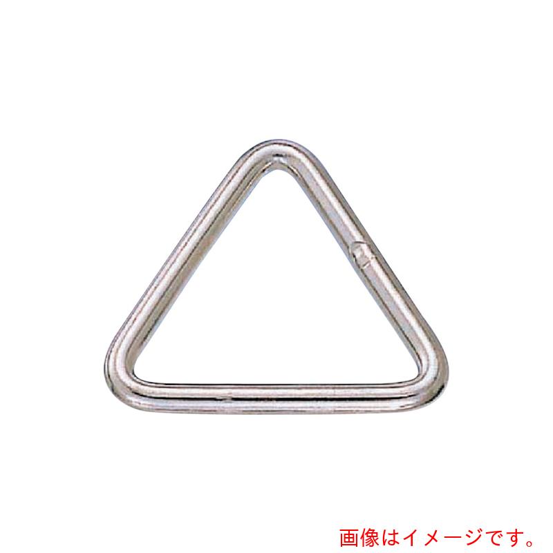 【メール便対応】水本機械製作所 三角リンク 線径3mm内幅35mm 【品番：A-602】