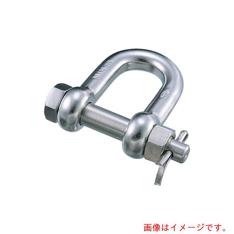 水本機械製作所　ステンレス　SBMシャックル　呼び10mm　使用荷重5．88kN　【品番：B-273】